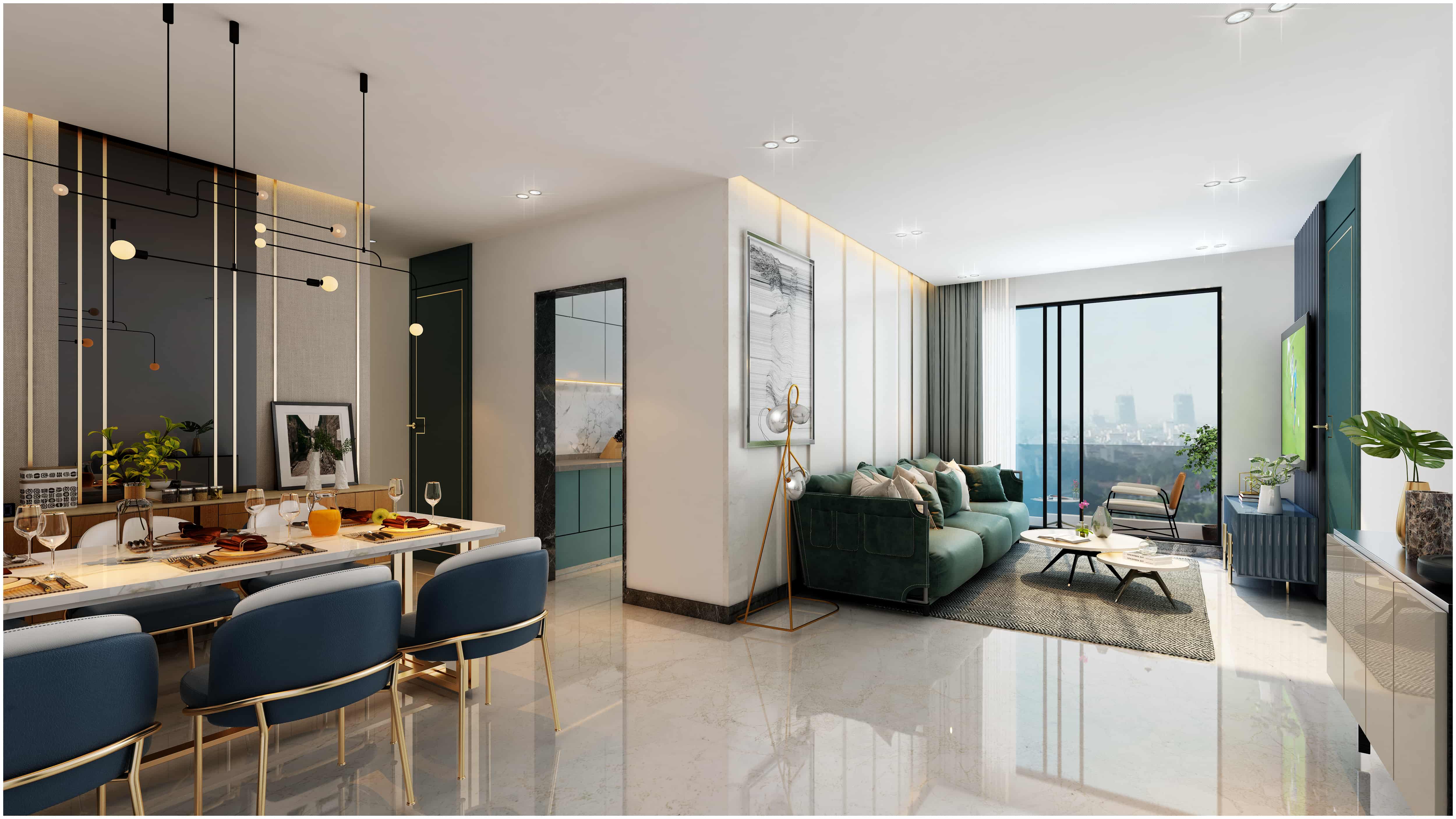 Rehab Building Overview